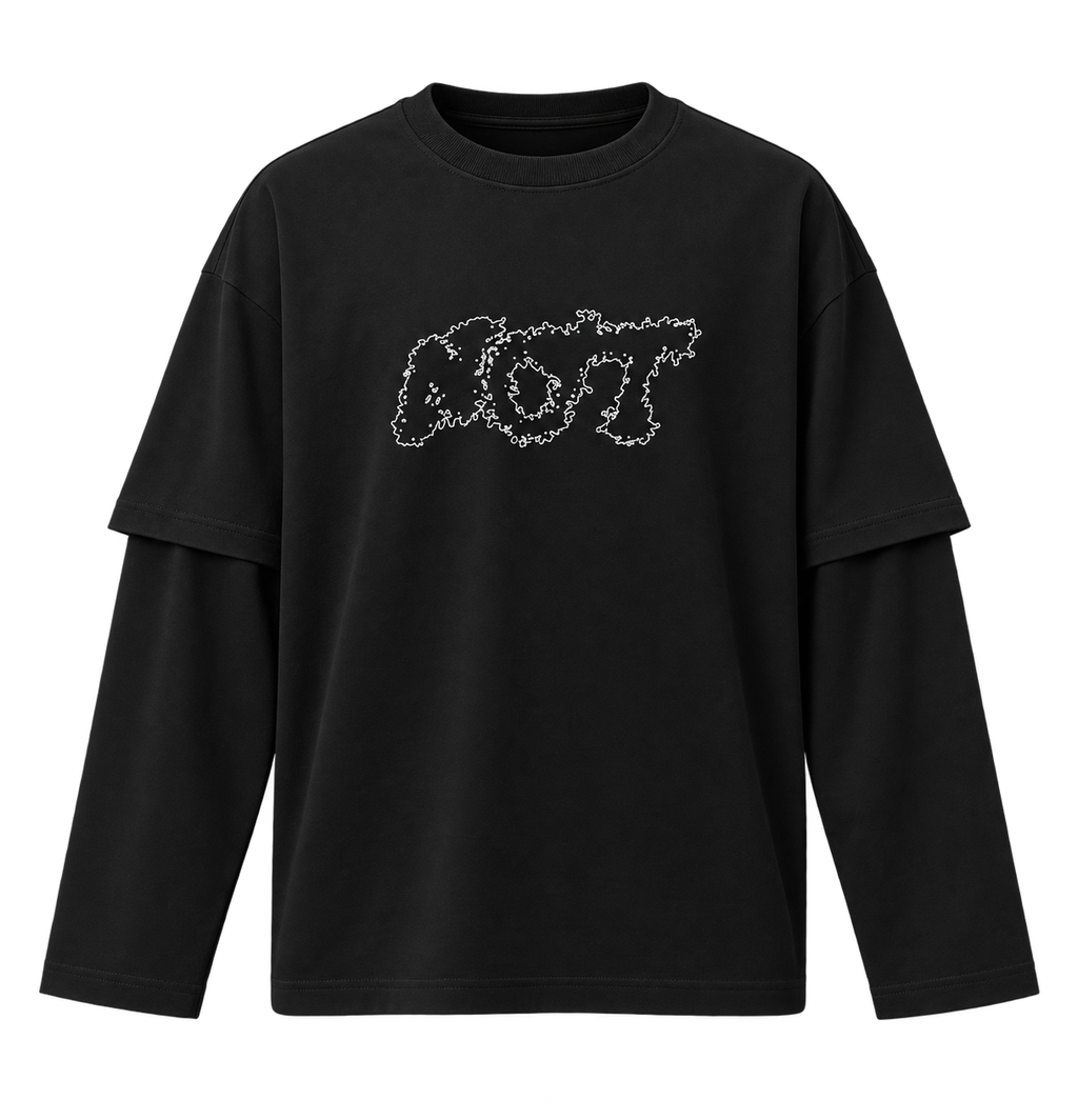 longsleeve not blank