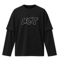 longsleeve not blank