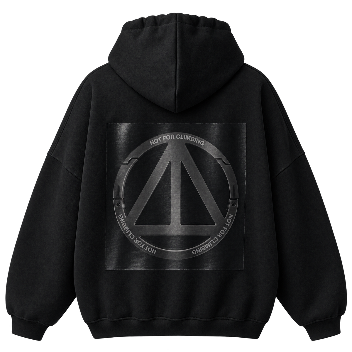 hoodie not for climbing