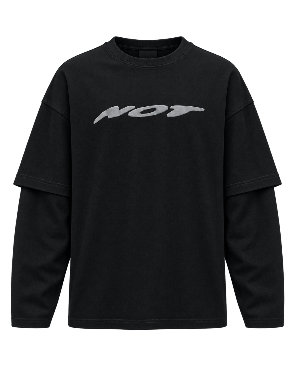 longsleeve not or never