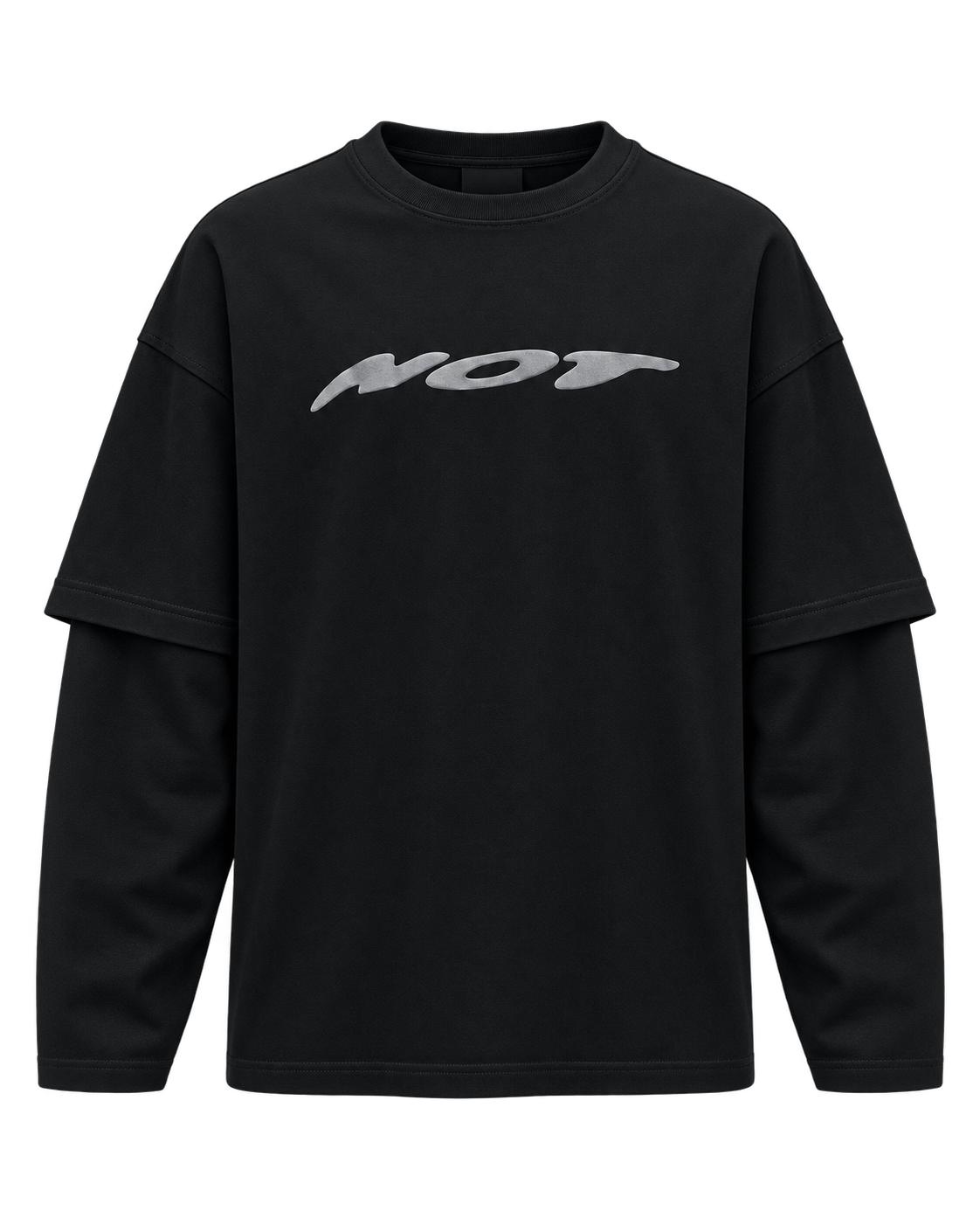 longsleeve not or never
