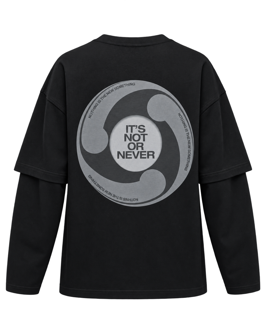 longsleeve not or never