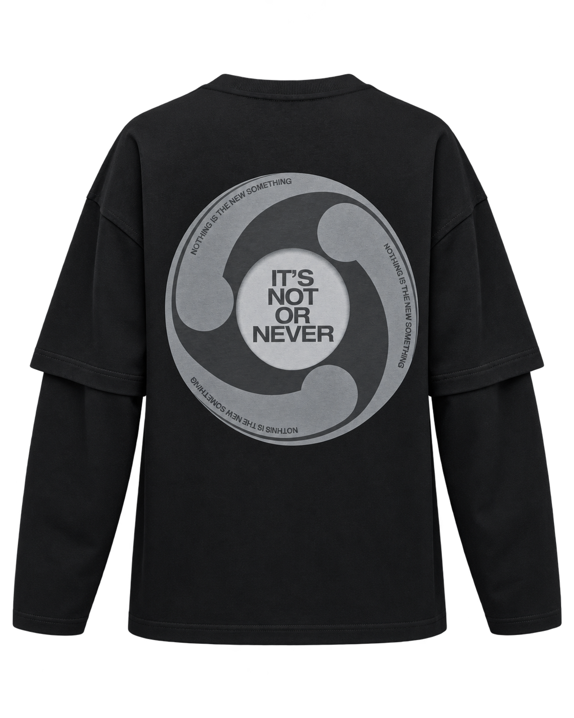longsleeve not or never