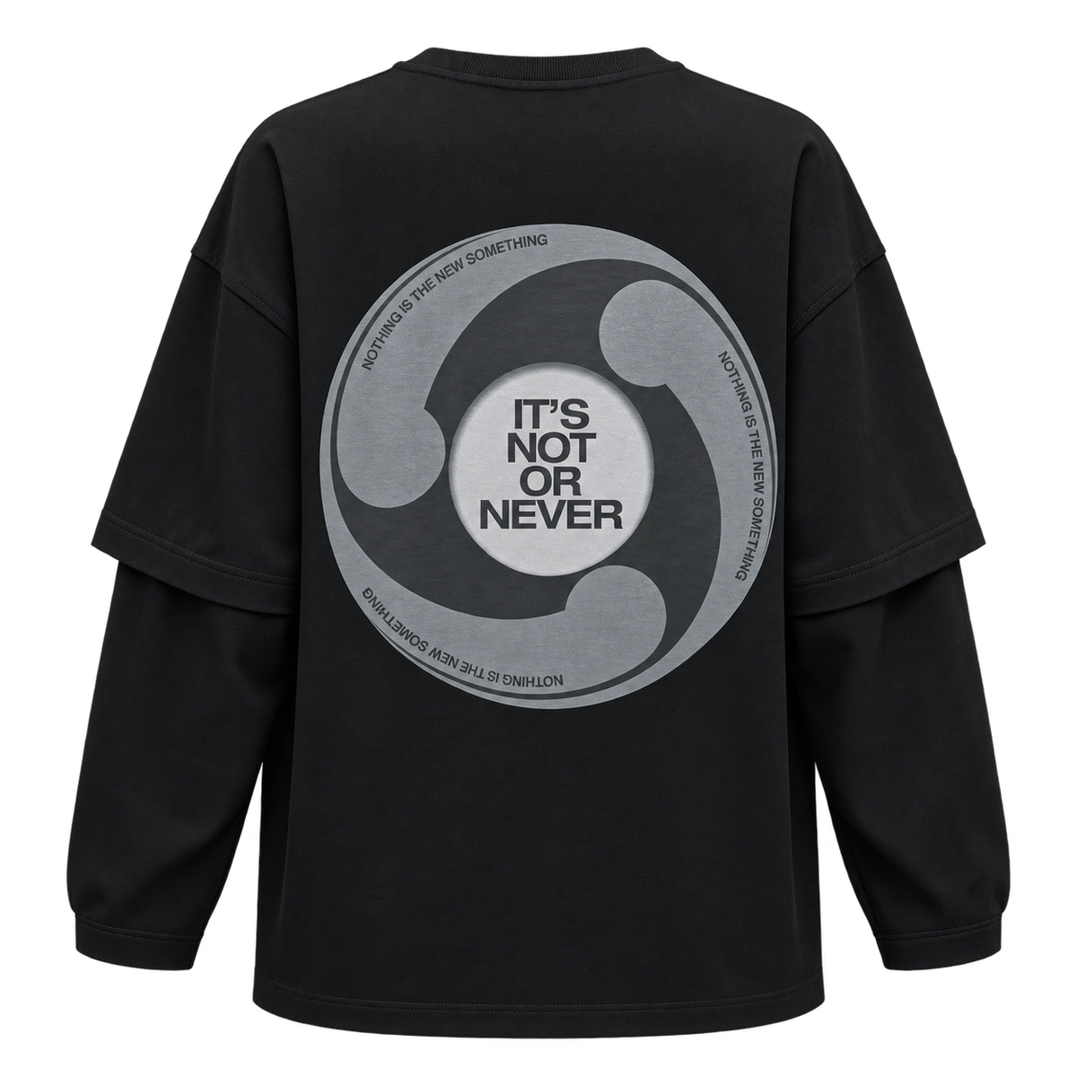 longsleeve not or never