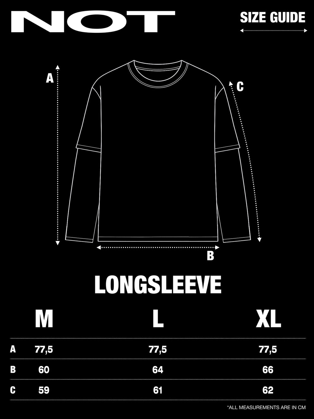 longsleeve 4 hounds