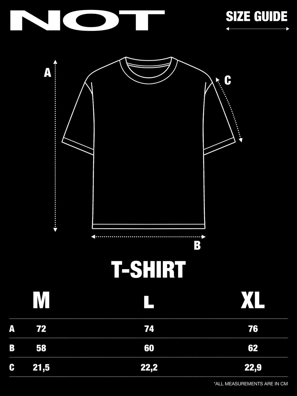 t-shirt out of nothing