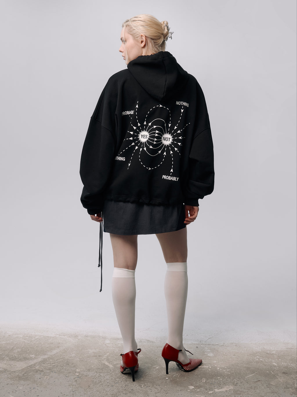 hoodie physics
