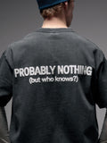 t-shirt nobody knows