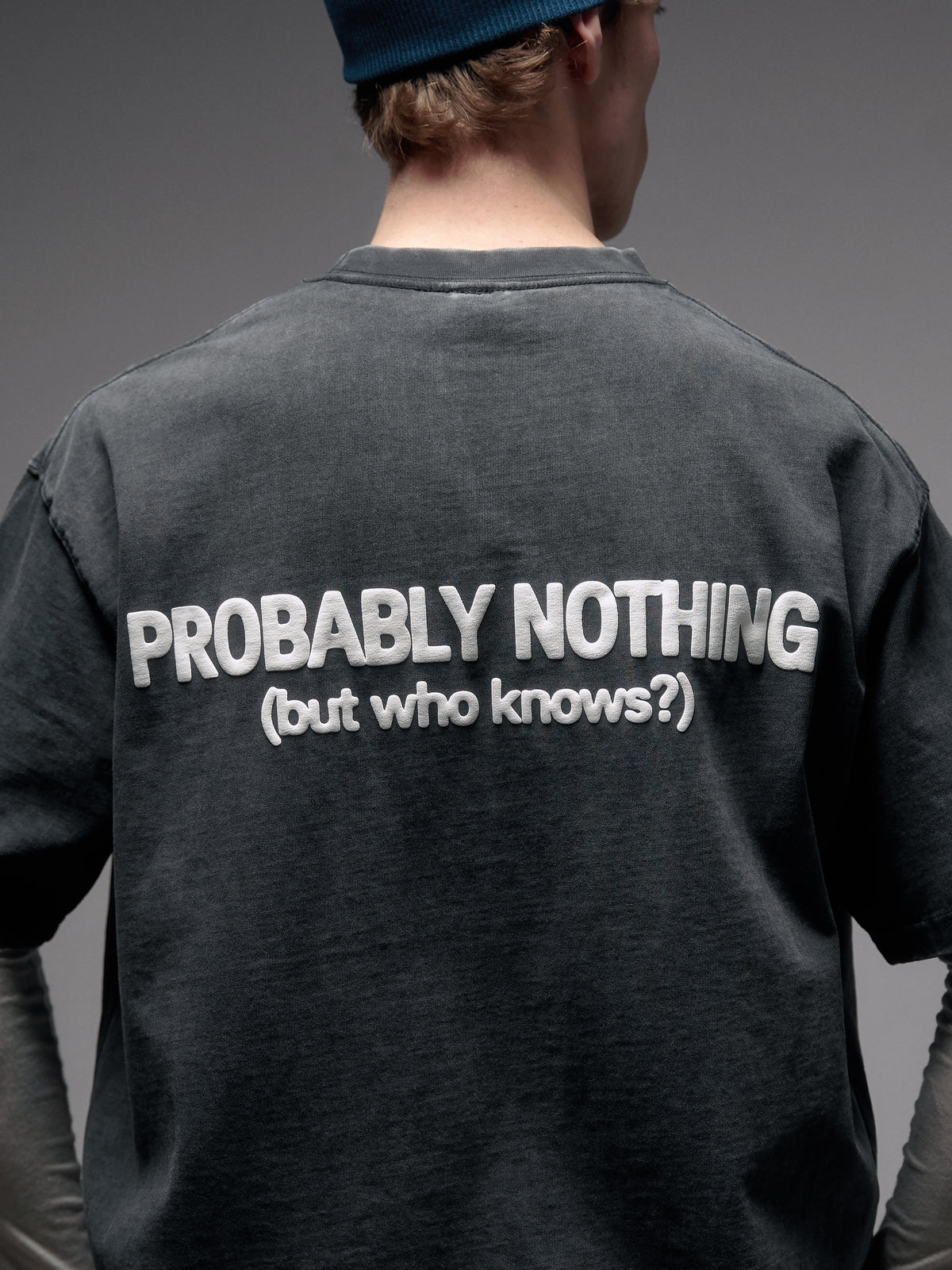 t-shirt nobody knows