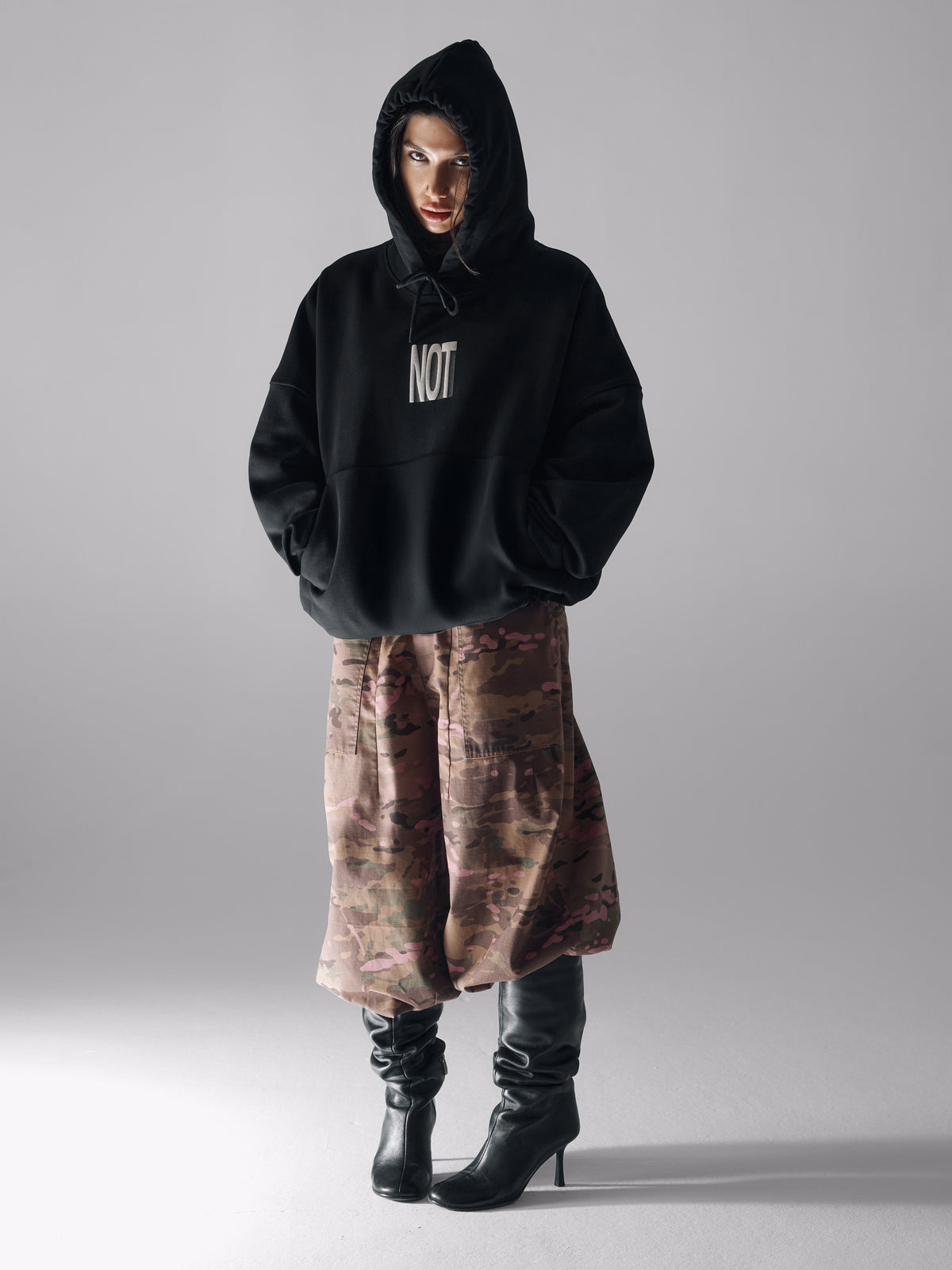 hoodie boxlogo