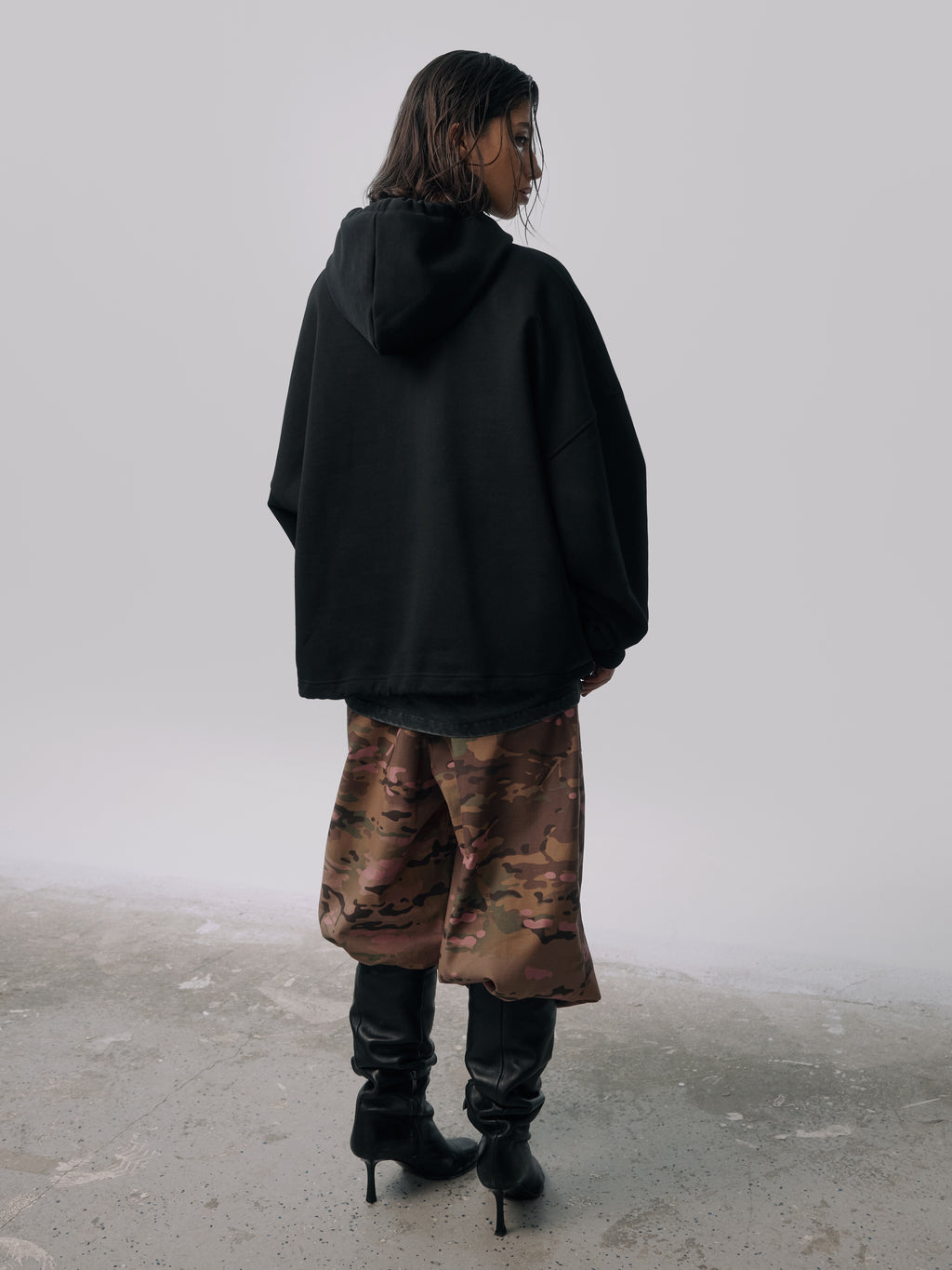hoodie boxlogo