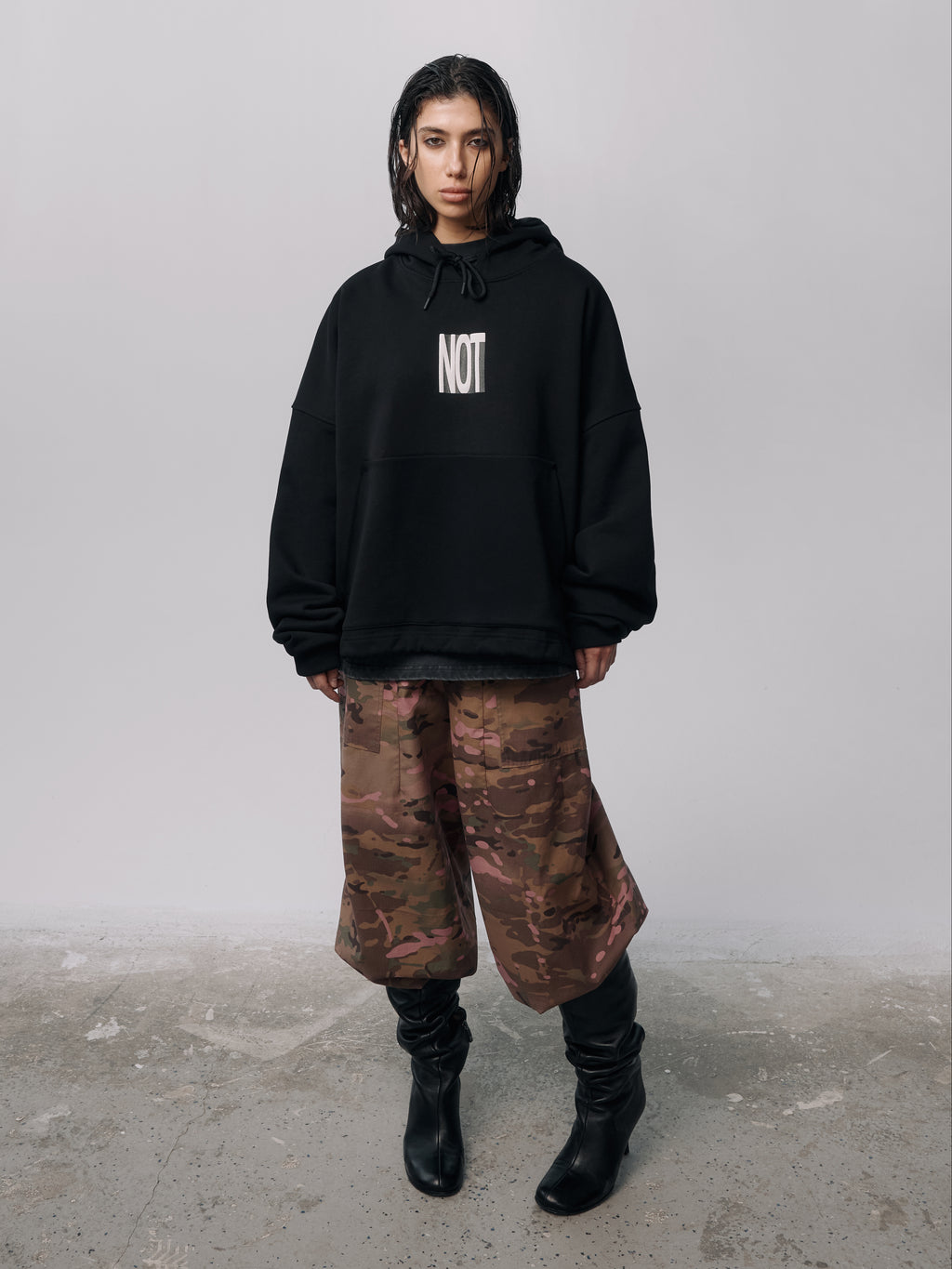 hoodie boxlogo