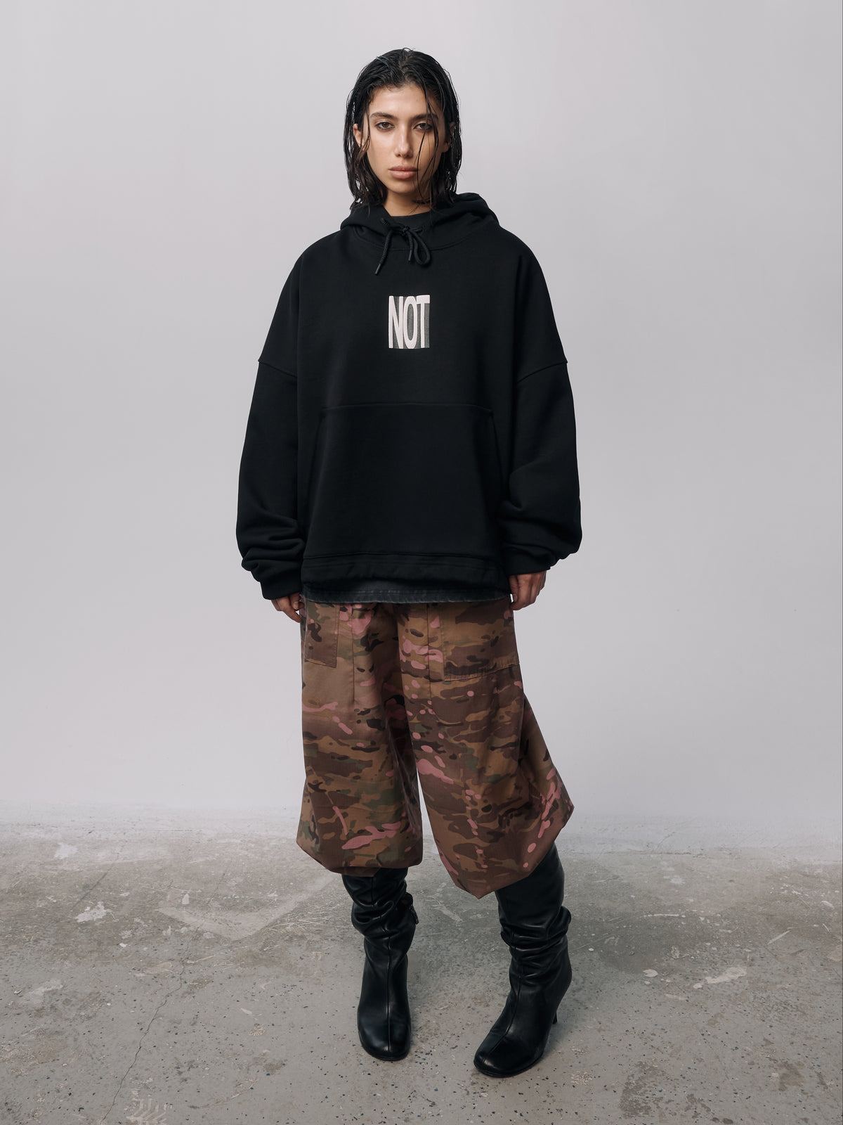 hoodie boxlogo