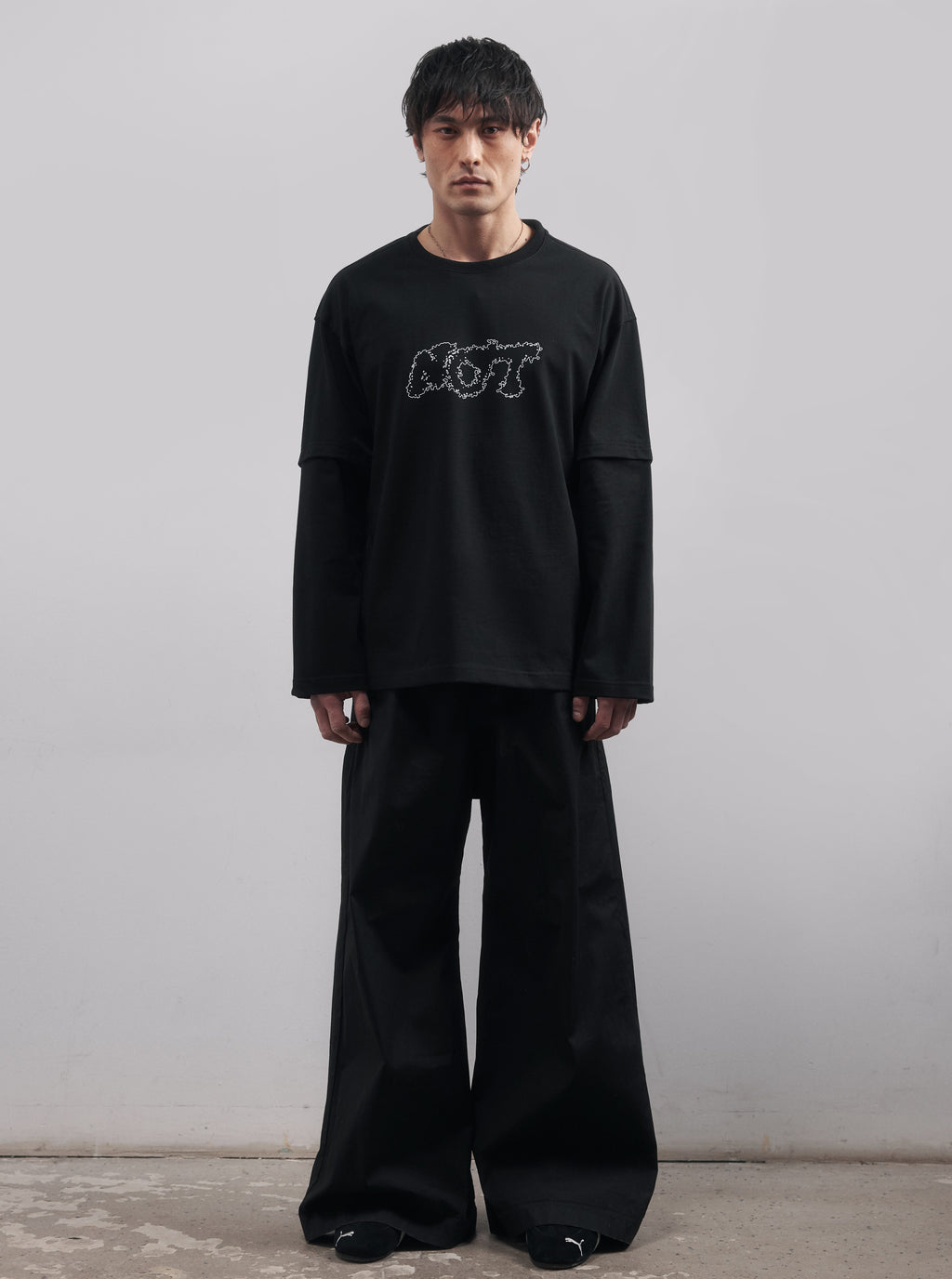 longsleeve not blank
