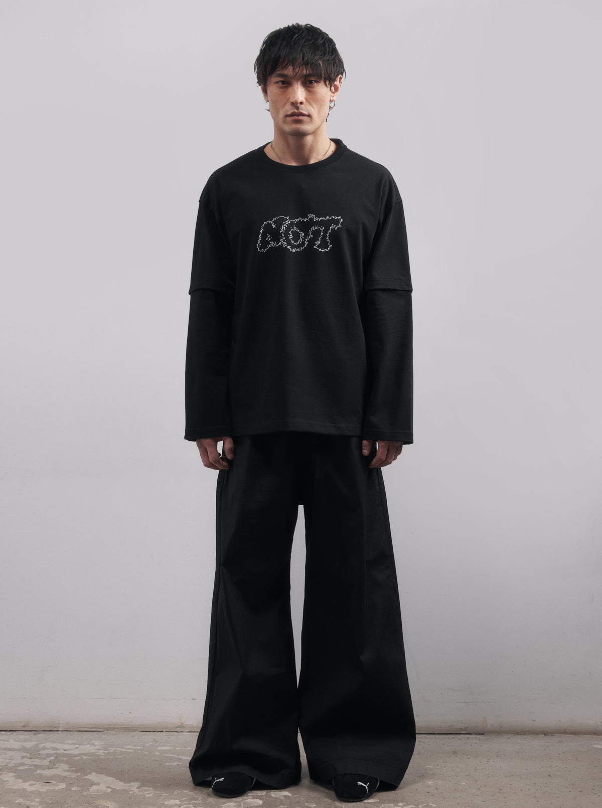longsleeve not blank