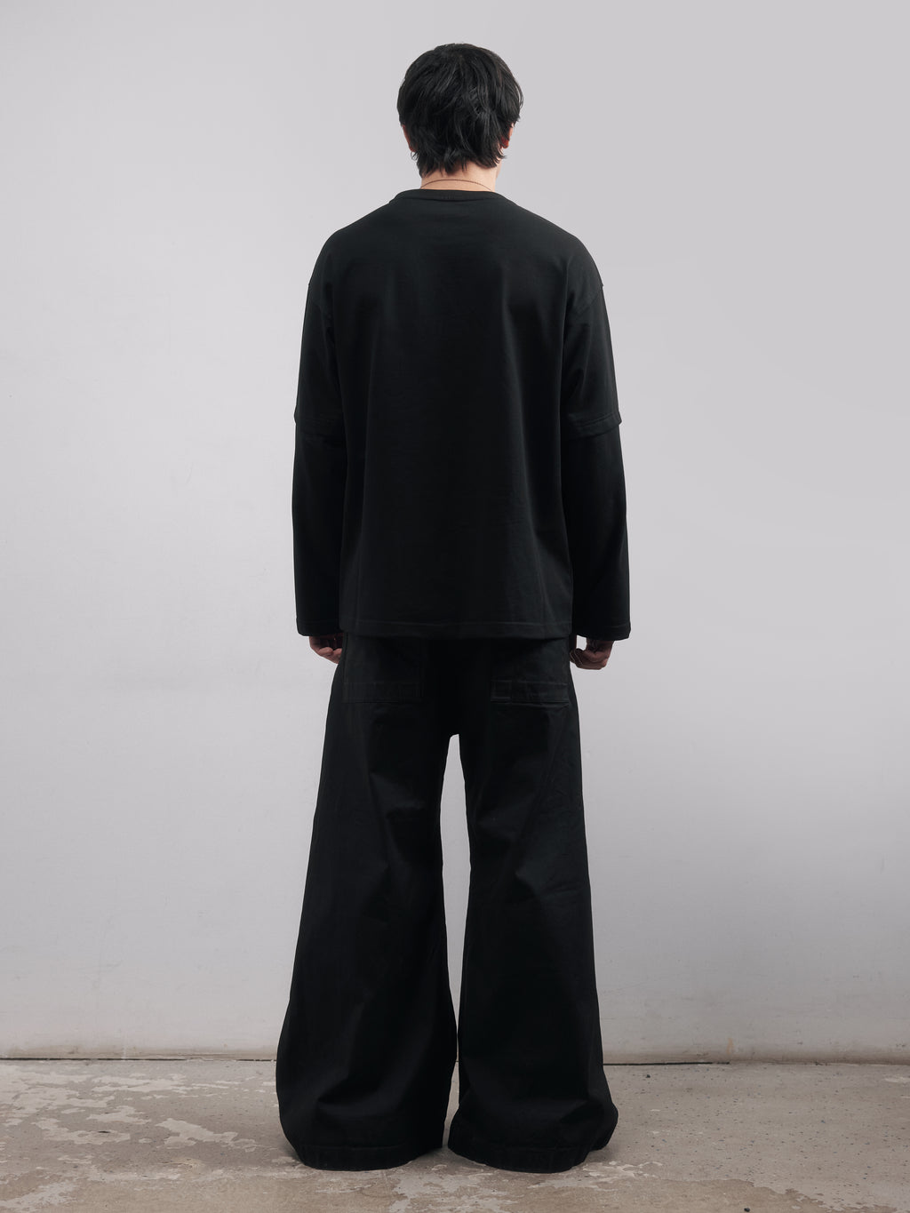 longsleeve not blank