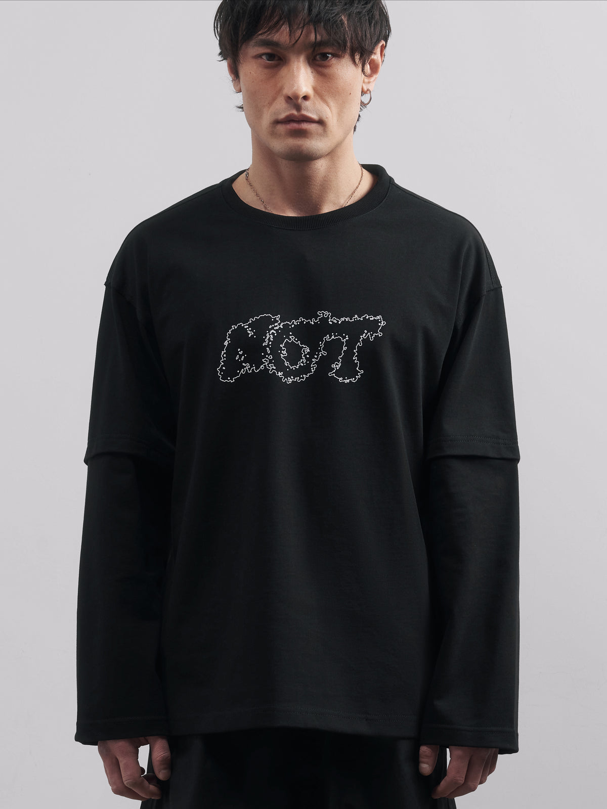 longsleeve not blank