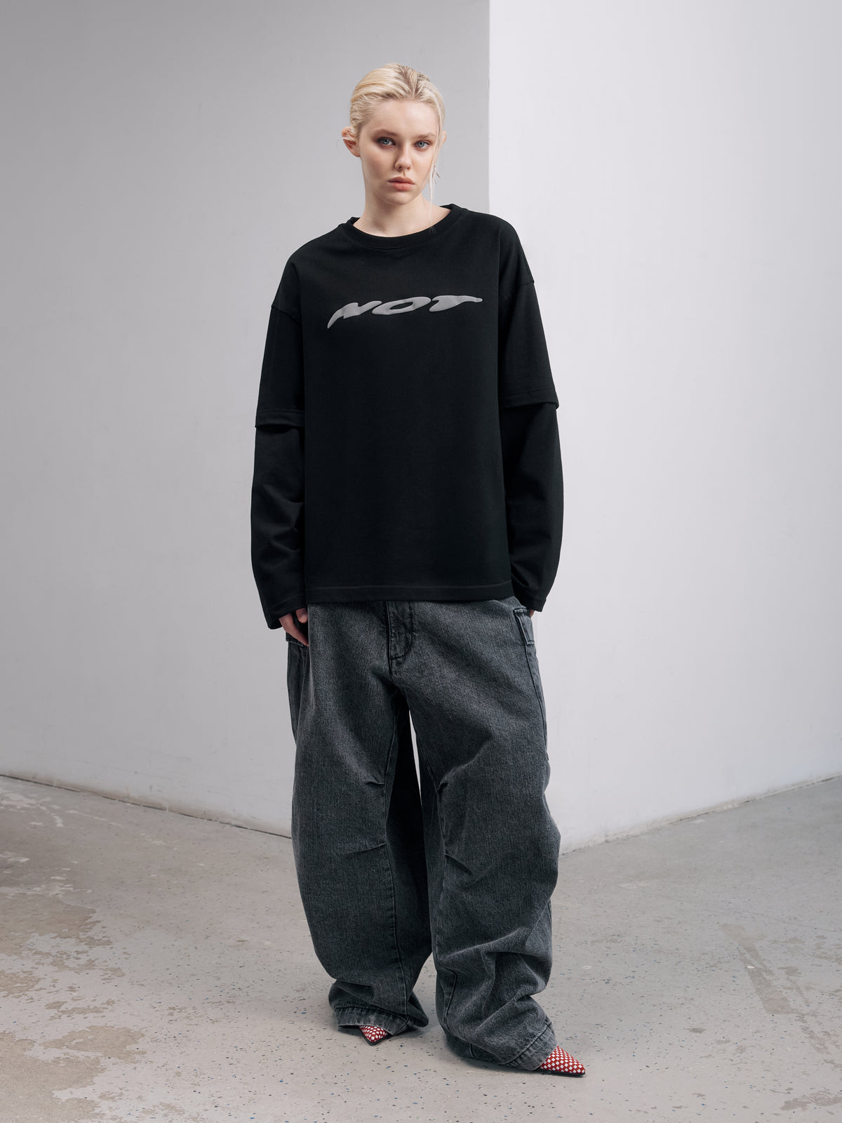 longsleeve not or never