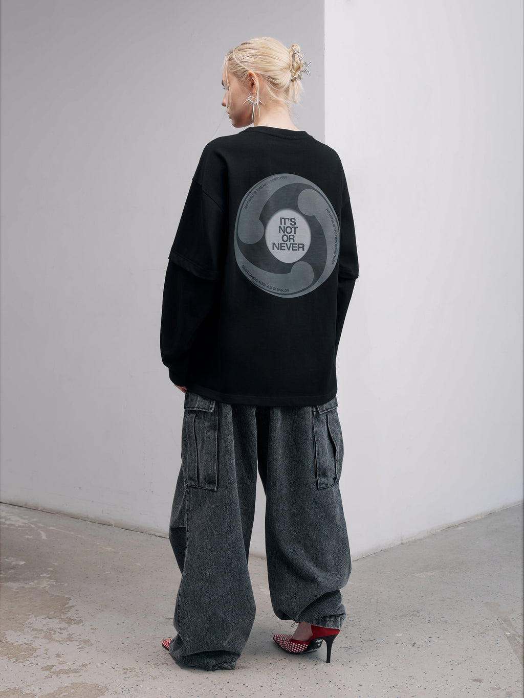 longsleeve not or never