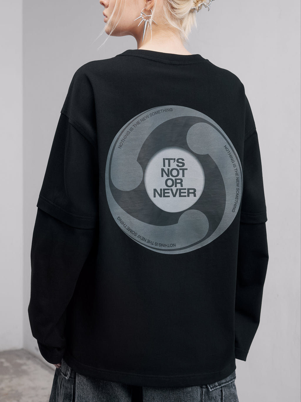longsleeve not or never