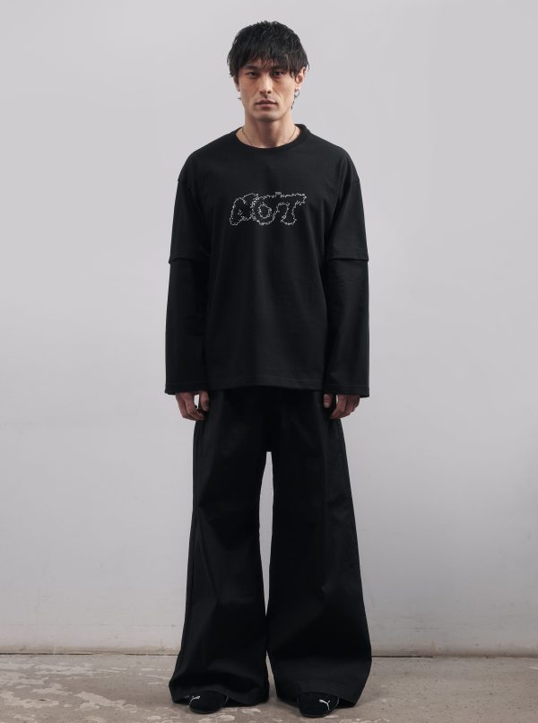 longsleeve not blank