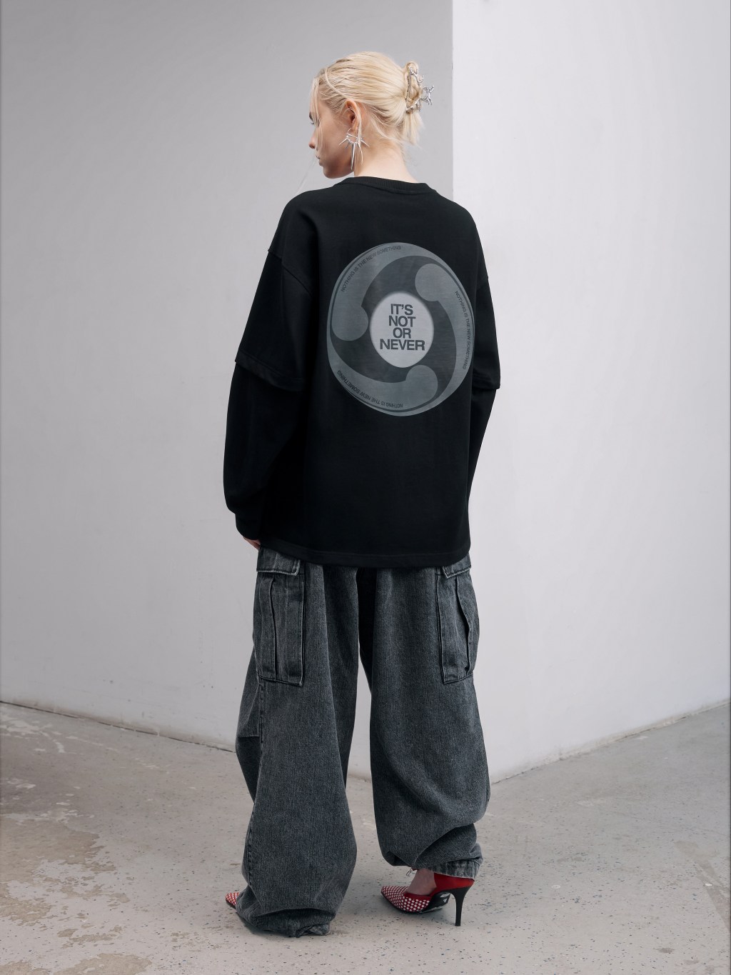 longsleeve not or never