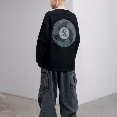 longsleeve not or never
